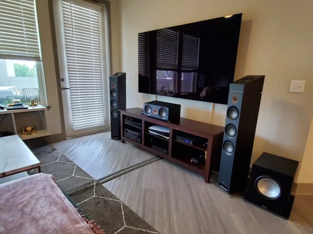 Transform Your Living Room into a Home Theater with These 4 Expert Tips