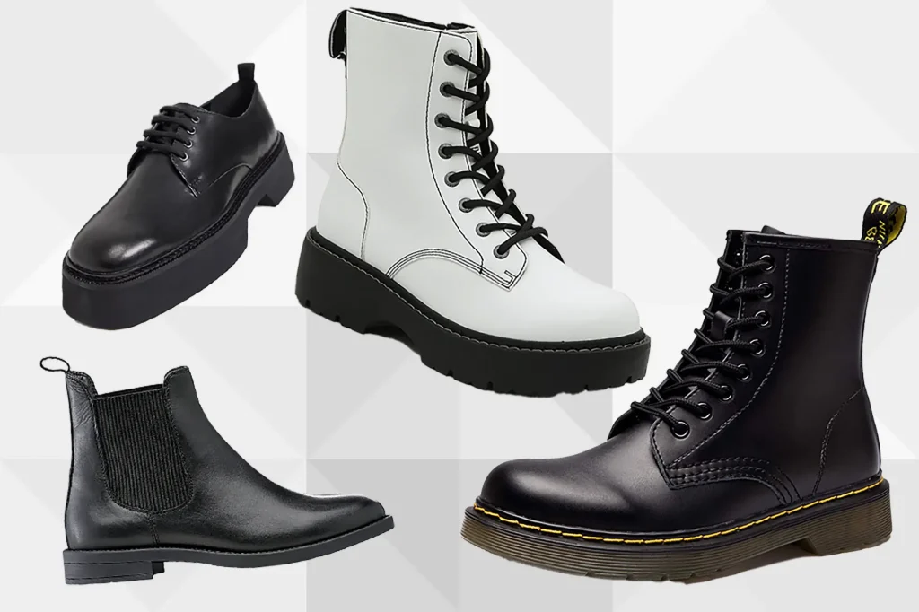 Stepping Out in Style: The Top 10 Best Alternatives to Dr. Martens