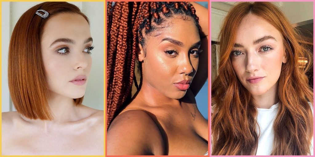 The 6 shades and styles of hair color for summer 2023